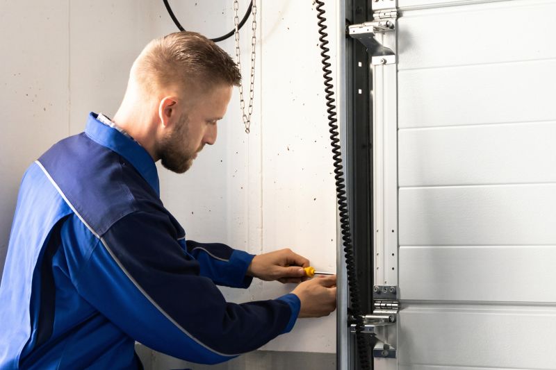 Aluminium Garage Door Repair in Rockville, MD