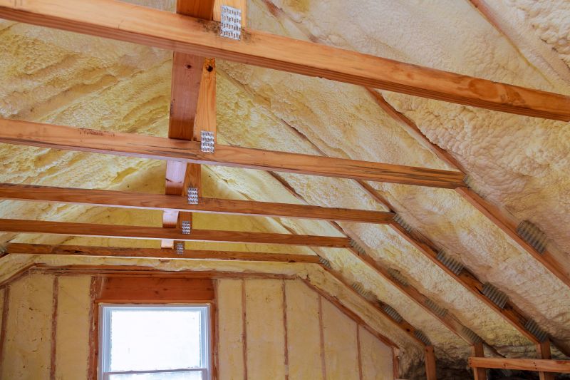 Attic Insulation Installation in Killeen, TX
