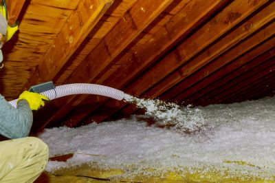 Blown In Insulation Service in Georgetown, TX