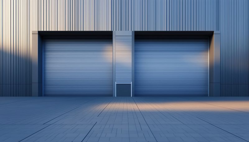 Commercial Rollup Door Repair in Fairfax, VA