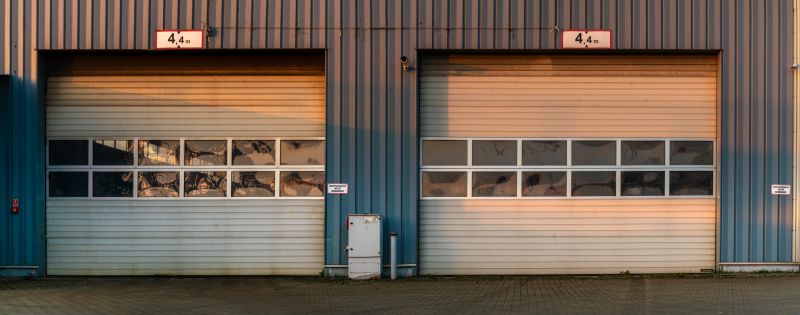 Commercial Rollup Door Repair in Littleton, CO