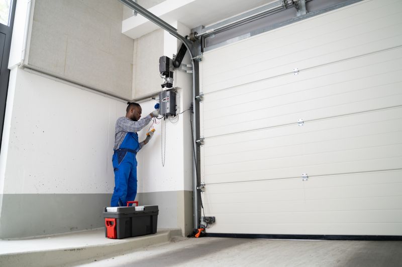 Garage Door Installation in Rockville, MD