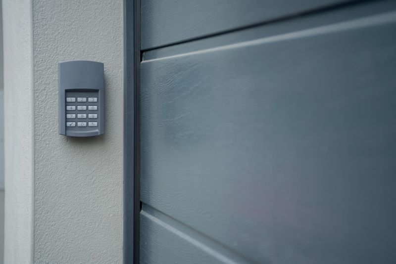 Garage Door Keypad Service in Bethesda, MD