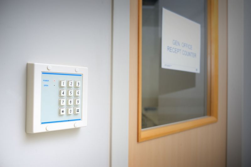 Garage Door Keypad Service in Fairfax, VA