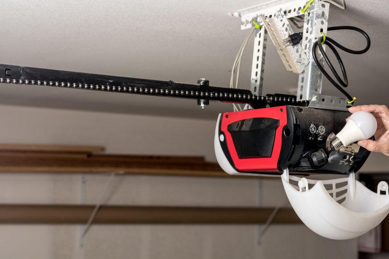 Garage Door Opener Repair in Fairfax, VA