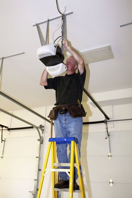 Garage Door Opener Repair in Loudoun County, VA