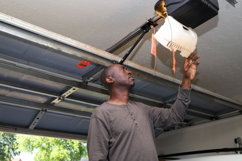 Garage Opener Installation in Rockville, MD
