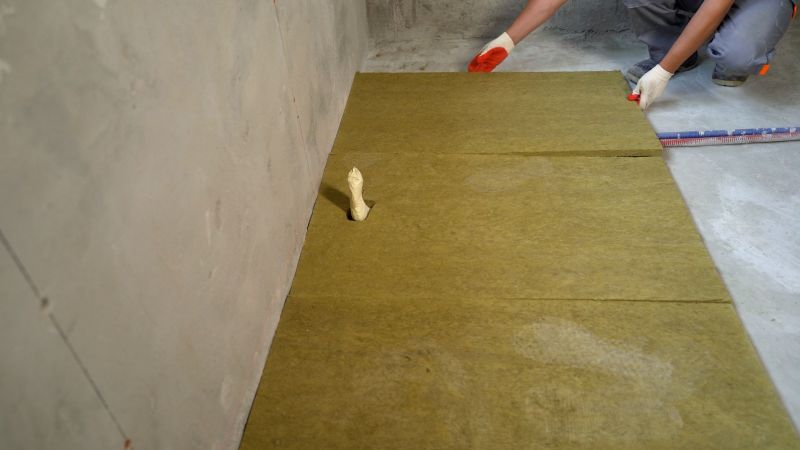 Insulation Installation in Austin, TX