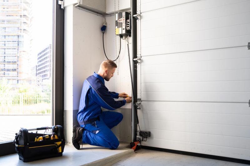 Overhead Door Repair in Silver Spring, MD