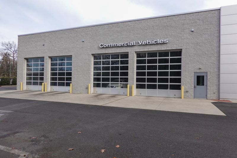 Overhead Entrance Installation in Arlington, VA
