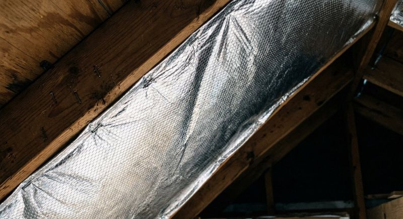 Radiant Barrier Installation in Killeen, TX