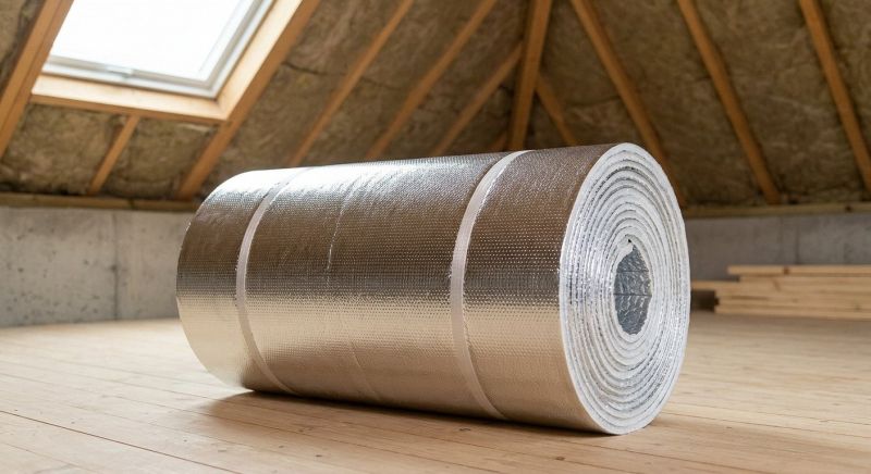 Reflective Insulation Service in Georgetown, TX