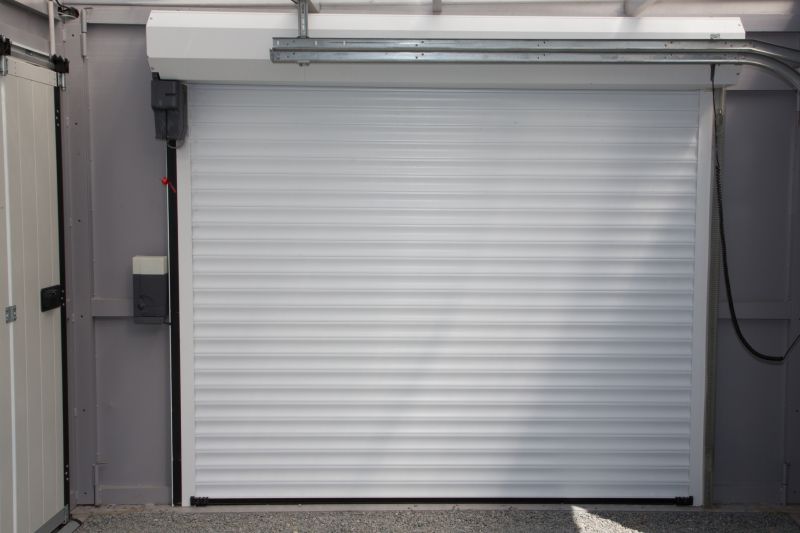 Roll Up Door Replacement in Arlington, VA