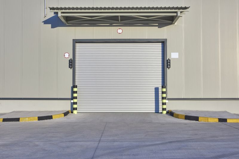 Roll Up Door Replacement in Rockville, MD
