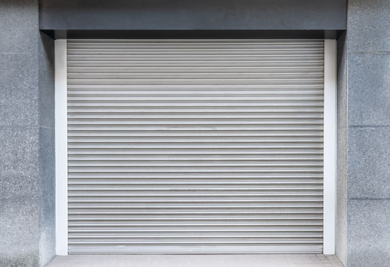 Rolling Door Installation in Silver Spring, MD