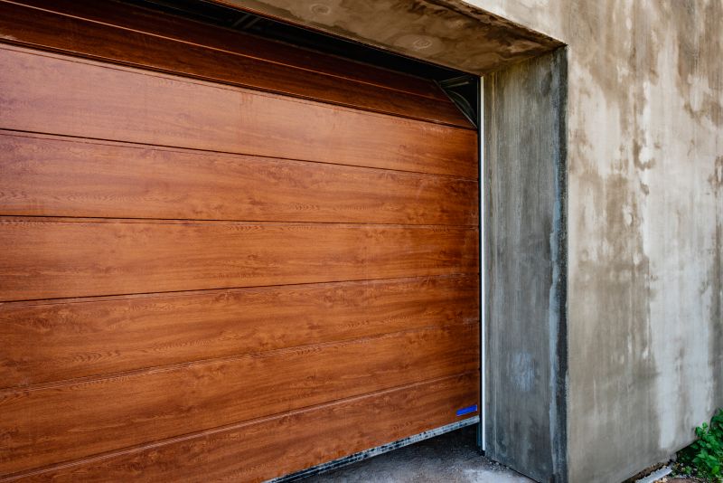 Sectional Door Installation in Leesburg, VA