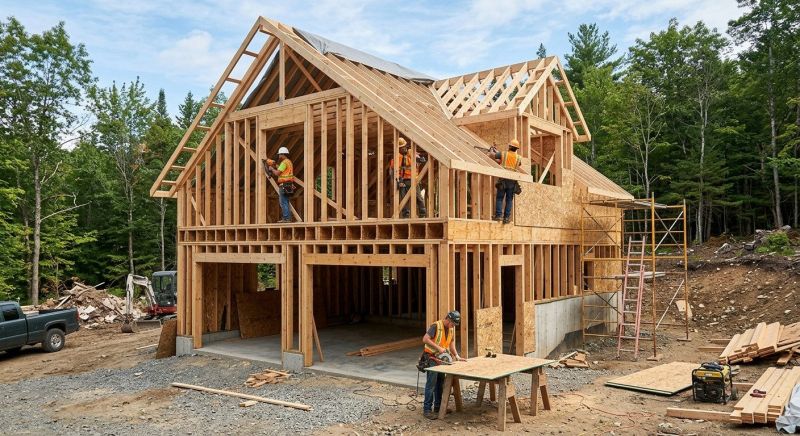 Storage Garage Construction in Houston, TX