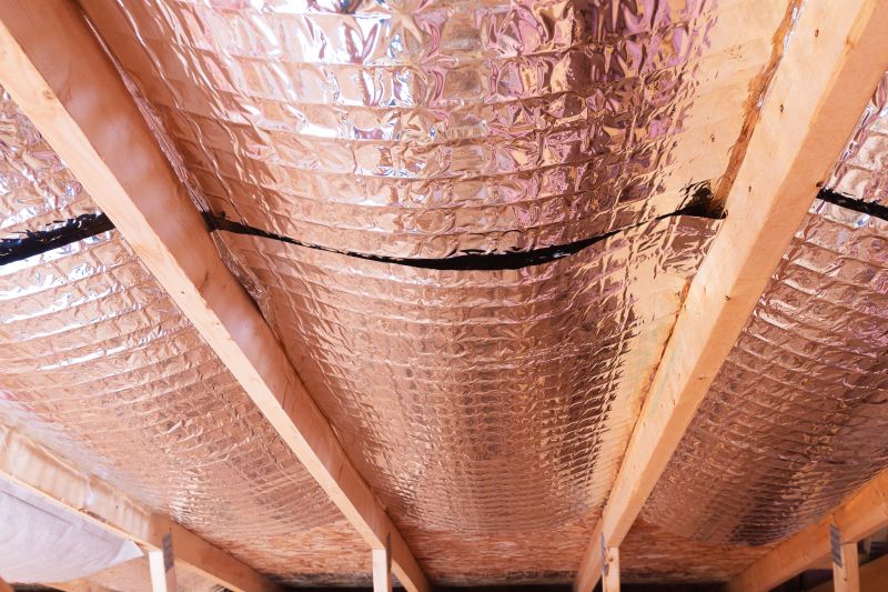 Thermal Insulation Installation in Austin, TX