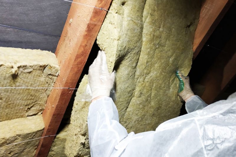 Attic Insulation Replacement in Austin, TX