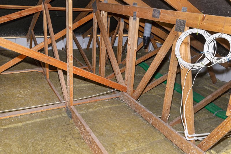 Attic Insulation Replacement in Killeen, TX