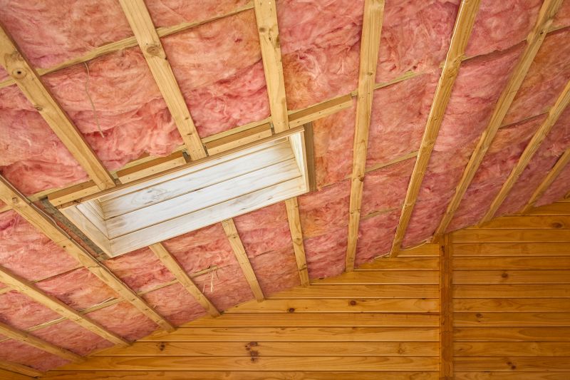 Barn Insulation Installation in Georgetown, TX