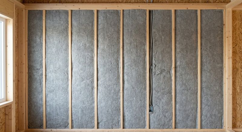 Barn Insulation Installation in Bastrop, TX