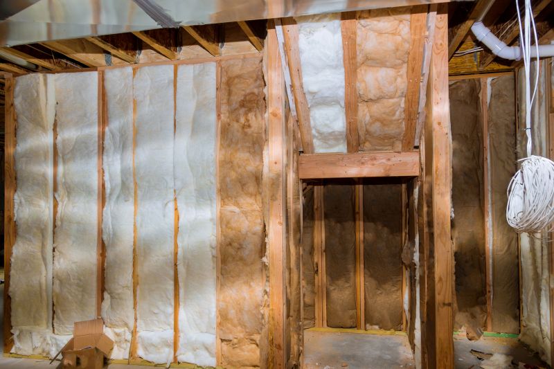 Basement Wall Insulation in Bastrop, TX