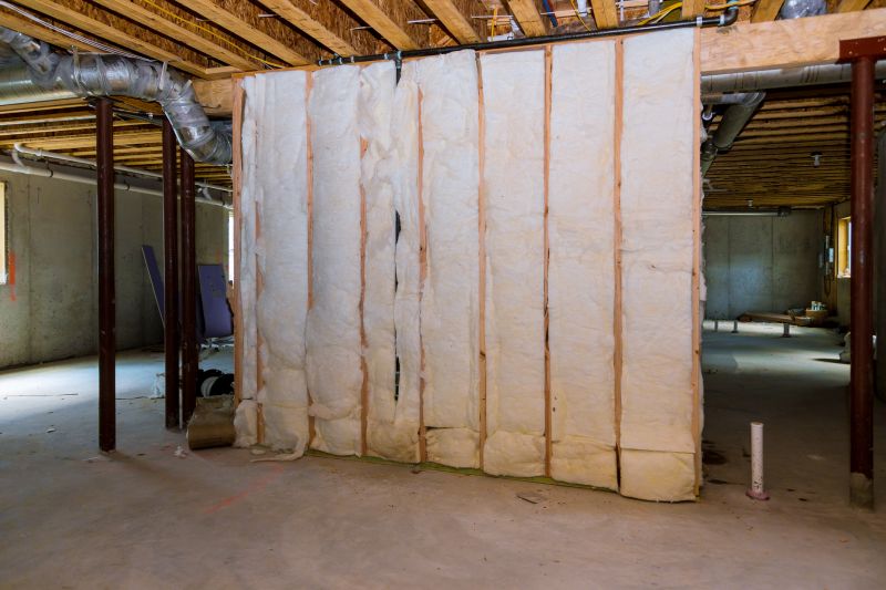 Basement Wall Insulation in Killeen, TX