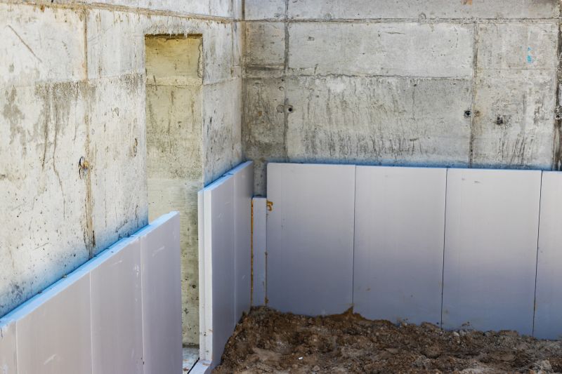 Basement Wall Insulation in Killeen, TX