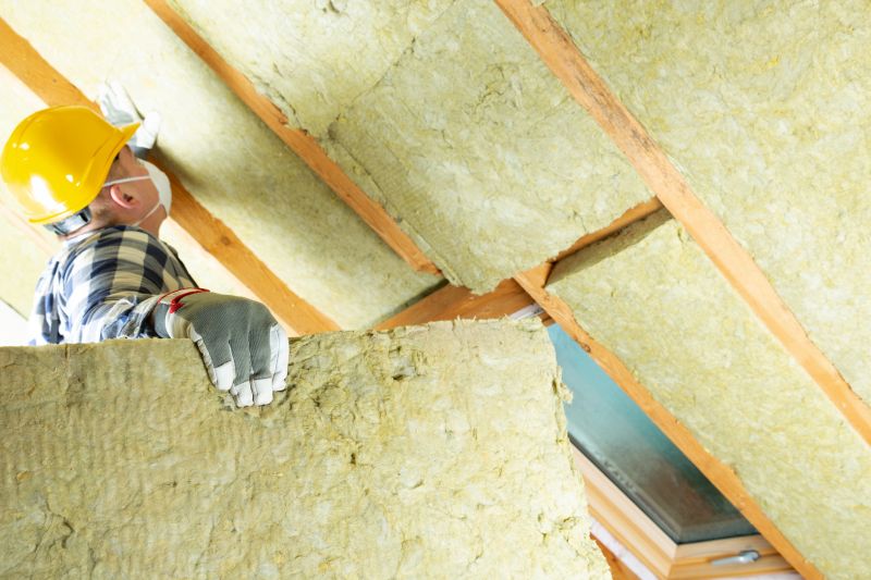 Batt Insulation Installation in Austin, TX