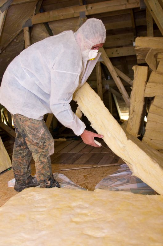 Blanket Insulation Service in Killeen, TX