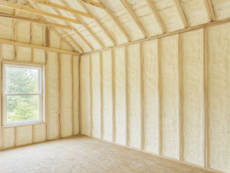 Blanket Insulation Service in Austin, TX