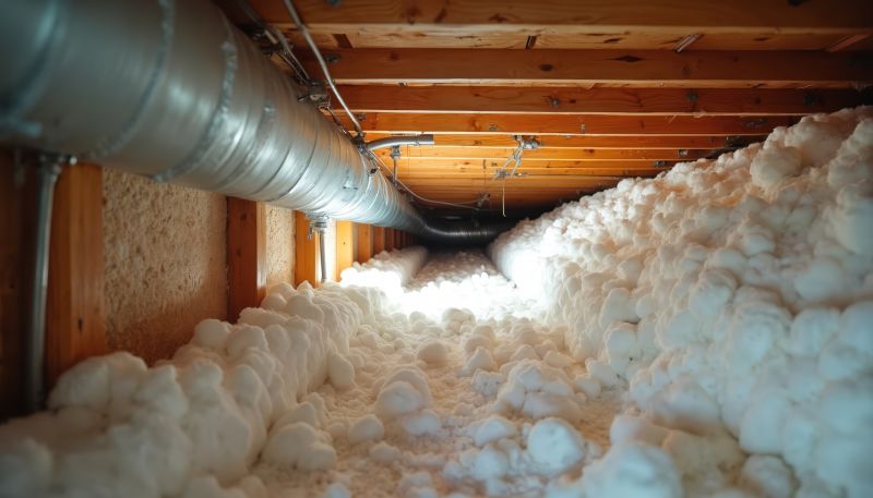 Blown In Insulation Service in Killeen, TX