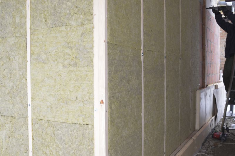 Ceiling Insulation Installation in Bastrop, TX