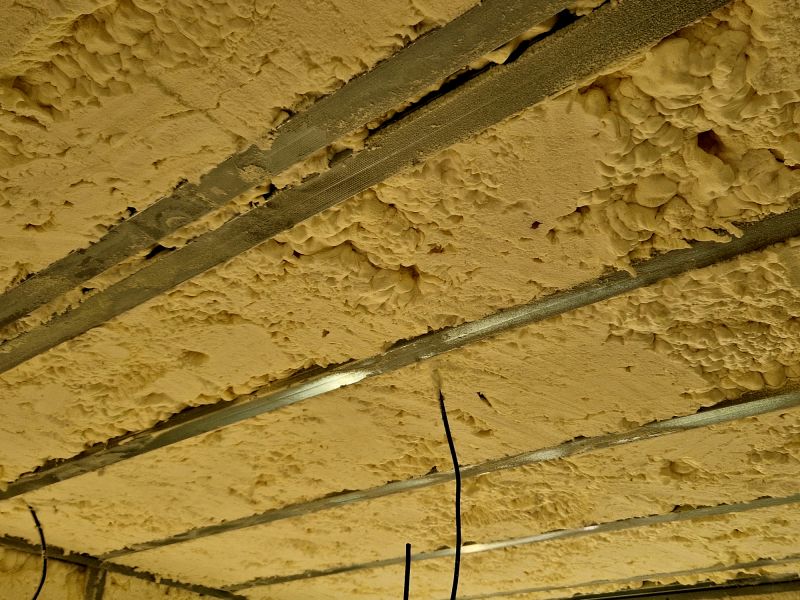 Ceiling Insulation Installation in Bastrop, TX