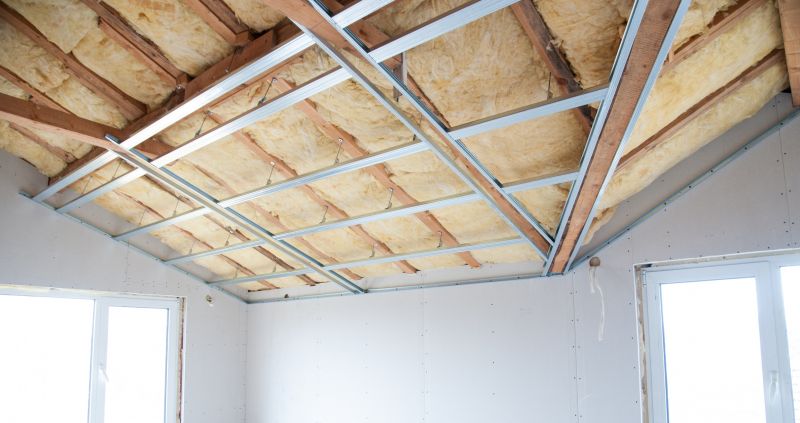 Ceiling Insulation Installation in Killeen, TX