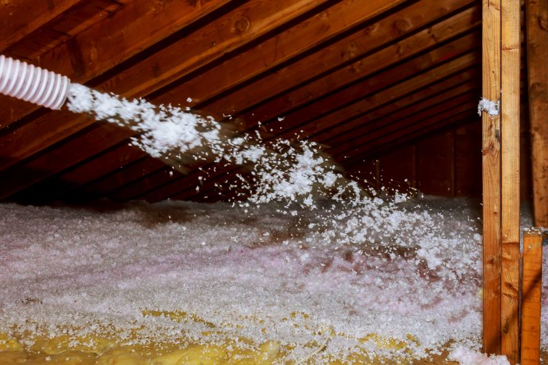 Cellulose Insulation Blowing in Georgetown, TX