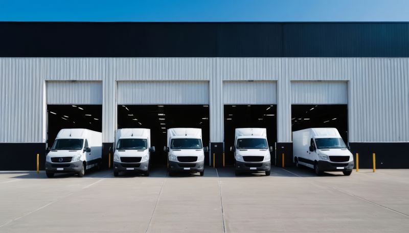 Commercial Garage Construction in Summerville, SC