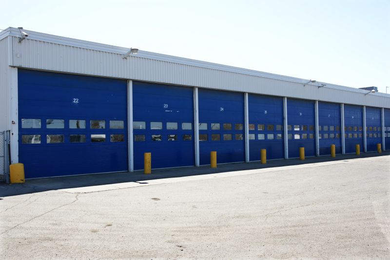 Commercial Garage Construction in Pearland, TX