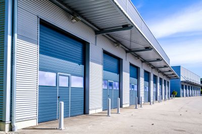 Commercial Garage Construction in North Charleston, SC