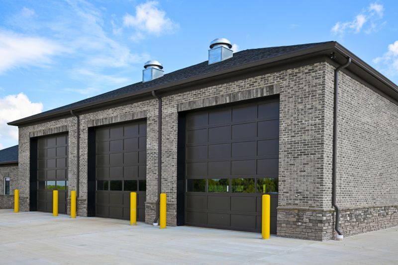 Commercial Garage Construction in Houston, TX