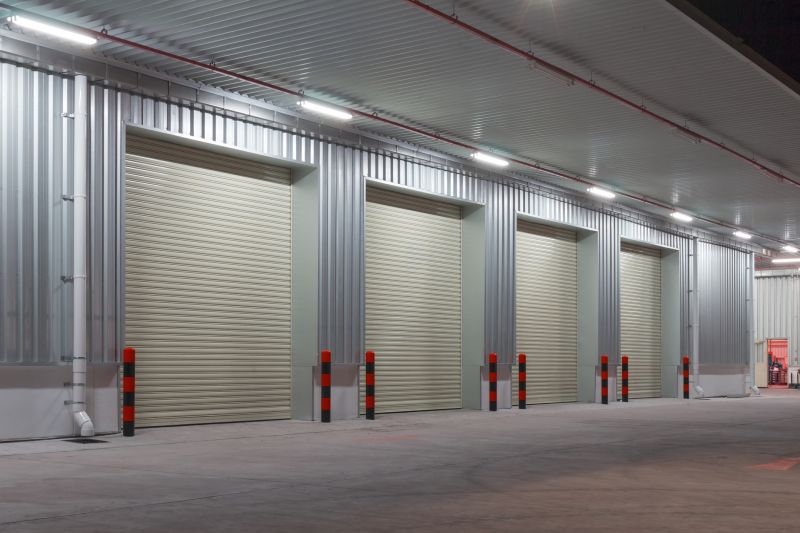 Commercial Garage Door Service in Arlington, VA