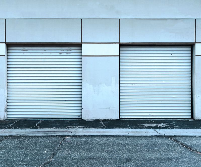 Commercial Garage Door Service in Leesburg, VA
