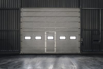 Commercial Garage Door Service in Rockville, MD