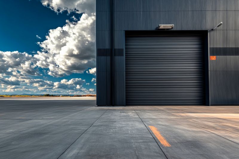 Commercial Garage Door Service in Fairfax, VA
