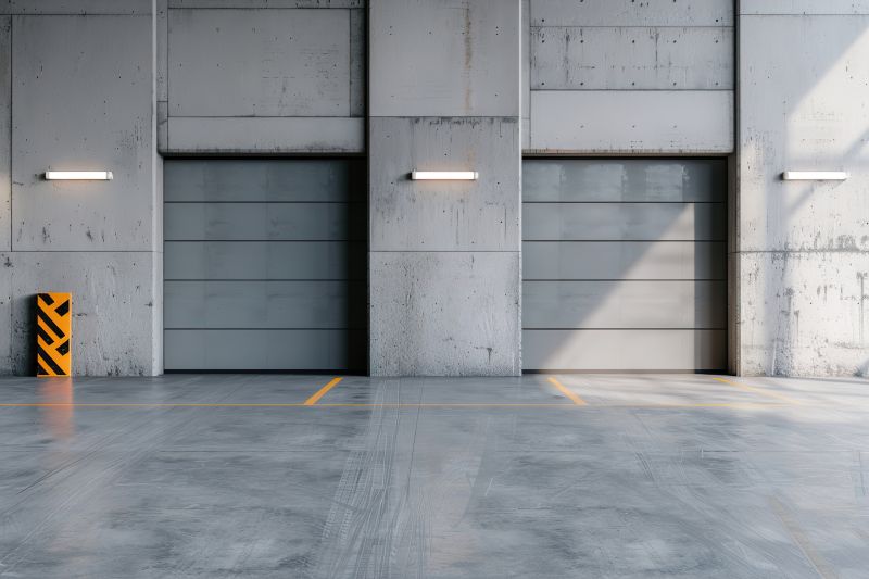 Commercial Garage Door Service in Alexandria, VA