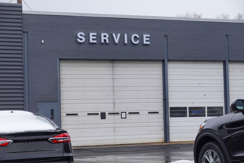 Commercial Garage Door Service in Littleton, CO
