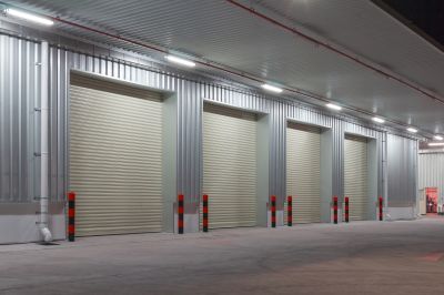 Commercial Rollup Door Repair in Alexandria, VA