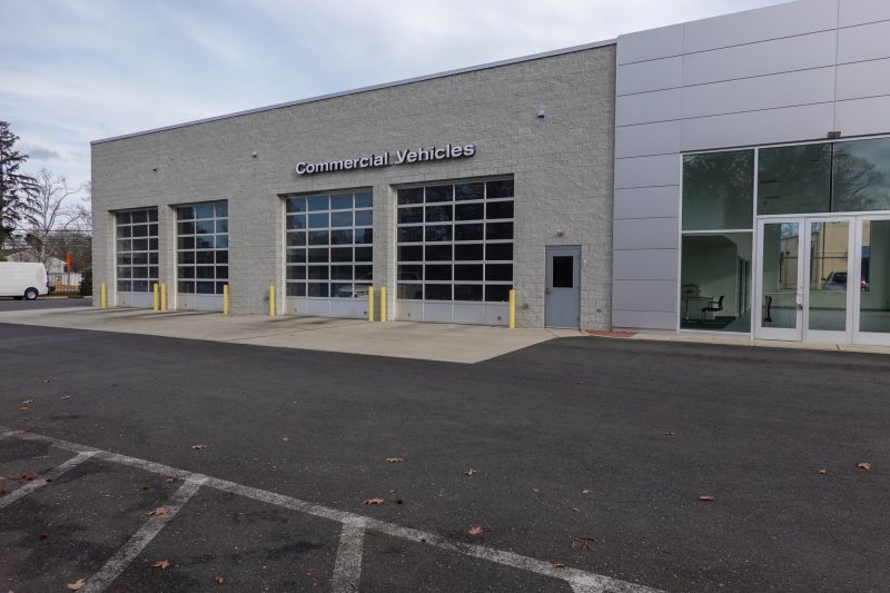 Commercial Rollup Door Repair in Rockville, MD