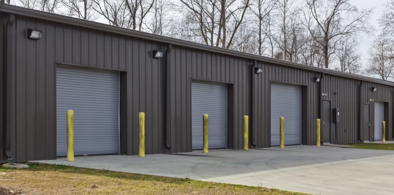 Commercial Rollup Door Repair in Fairfax, VA